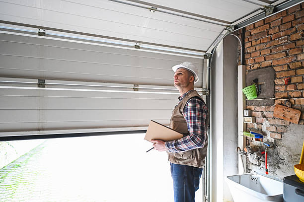 Licensed Garage Door Panel Replacement service in Clay County County, AL - Garage Doors Repair Pro